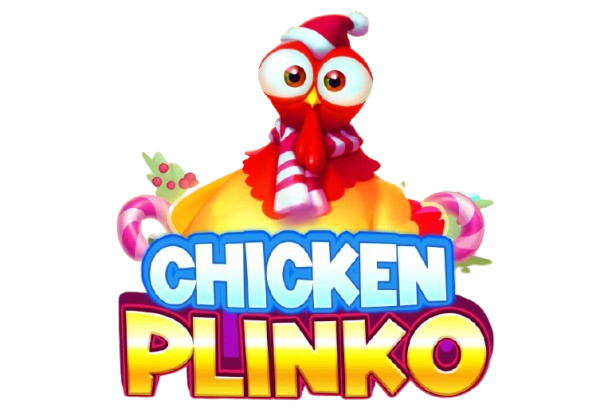 Chicken Plinko Logó